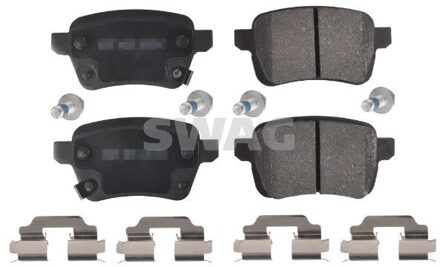 Fiat remblokkenset 40916903