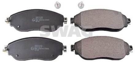 Fiat remblokkenset 60116286