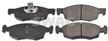 Fiat remblokkenset 70116056