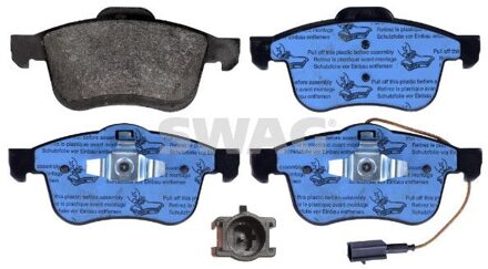 Fiat remblokkenset 70116059