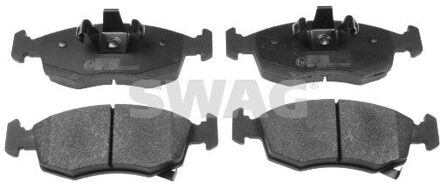 Fiat remblokkenset 70116065