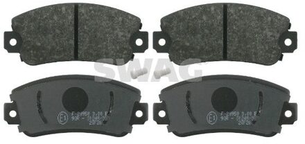 Fiat remblokkenset 70916077