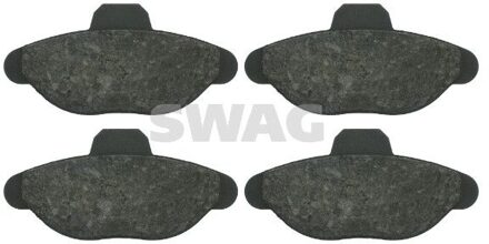 Fiat remblokkenset 70916082