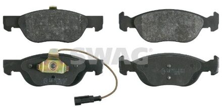 Fiat remblokkenset 70916091