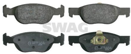 Fiat remblokkenset 70916093