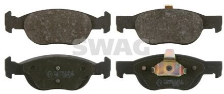 Fiat remblokkenset 70916372