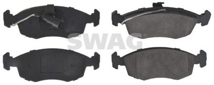 Fiat remblokkenset 70916390