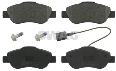 Fiat remblokkenset 70916841