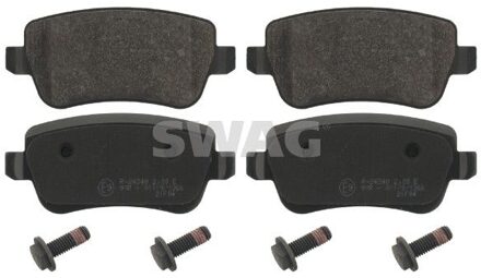 Fiat remblokkenset 70916852