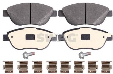 Fiat remblokkenset 70916964