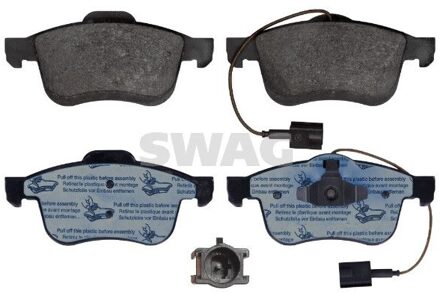 Fiat remblokkenset 72116104