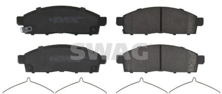 Fiat remblokkenset 80916624