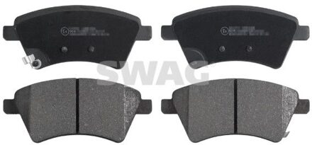 Fiat remblokkenset 84916658