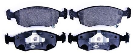 Fiat Remblokkenset 8DB355021751