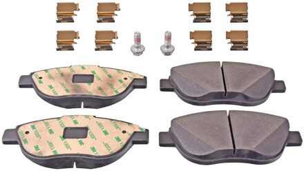 Fiat remblokkenset ADL144217