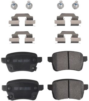 Fiat remblokkenset ADL144232