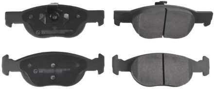 Fiat remblokkenset ADL144234