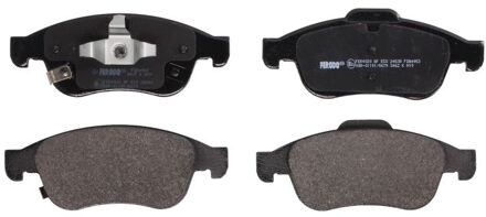 Fiat Remblokkenset Jeep/fiat FDB4953