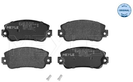 Fiat Remblokkenset, schijfrem 0252095018W