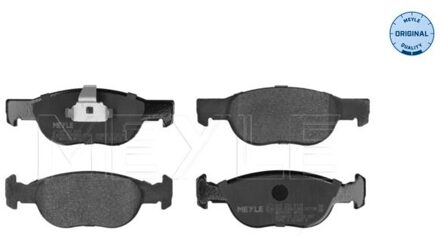 Fiat Remblokkenset, schijfrem 0252318118