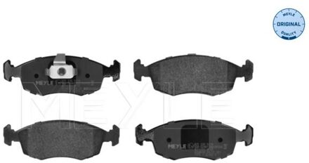 Fiat Remblokkenset, schijfrem 0252355218