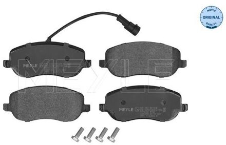 Fiat Remblokkenset, schijfrem 0252429419W