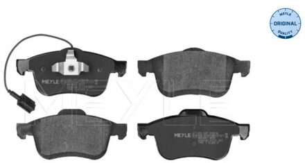 Fiat Remblokkenset, schijfrem 0252472720W