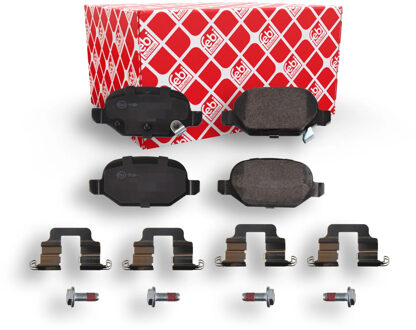 Fiat Remblokkenset, schijfrem 175268