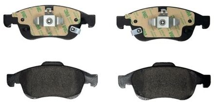 Fiat Remblokkenset, schijfrem 8DB355023251