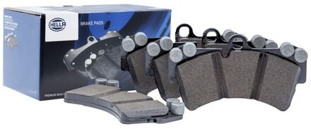 Fiat Remblokkenset, schijfrem 8DB355047641