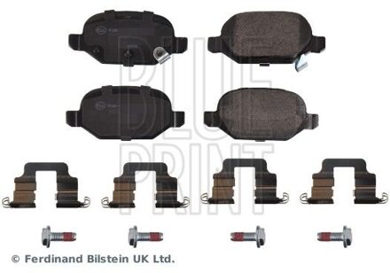 Fiat Remblokkenset, schijfrem ADBP420054