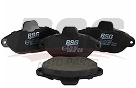 Fiat Remblokkenset, schijfrem BSG25200026