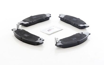 Fiat Remblokkenset, schijfrem BSG62200009