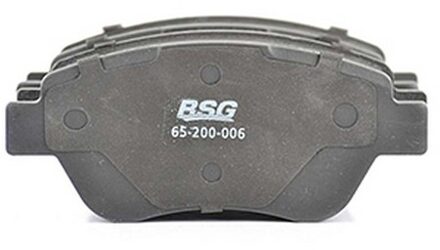 Fiat Remblokkenset, schijfrem BSG65200006