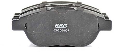 Fiat Remblokkenset, schijfrem BSG65200007