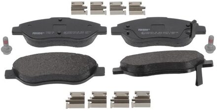 Fiat Remblokkenset, schijfrem FDB5138