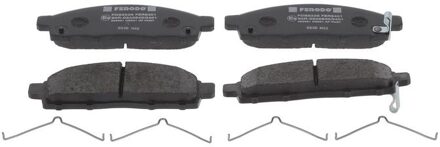 Fiat Remblokkenset, schijfrem FDB5226