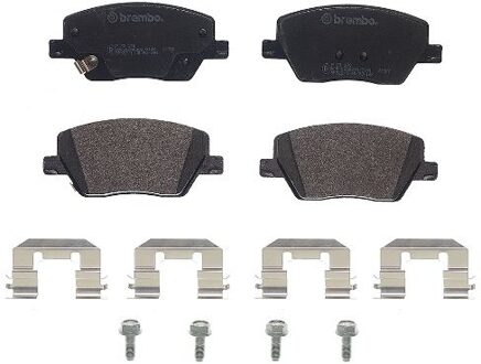 Fiat Remblokkenset, schijfrem P23170