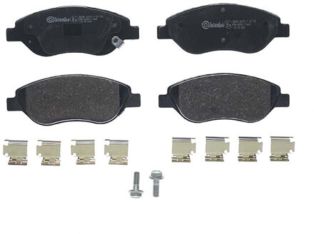 Fiat Remblokkenset, schijfrem P23178