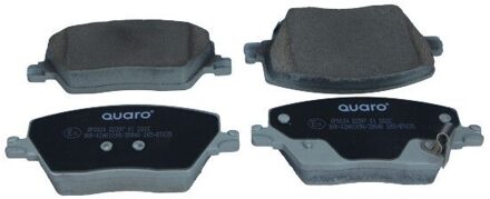 Fiat Remblokkenset, schijfrem QP0024