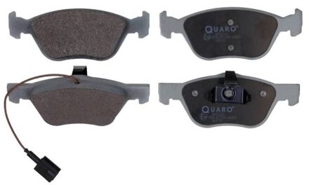 Fiat Remblokkenset, schijfrem QP0120