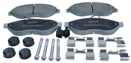 Fiat Remblokkenset, schijfrem QP1749