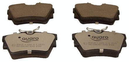 Fiat Remblokkenset, schijfrem QP3612C