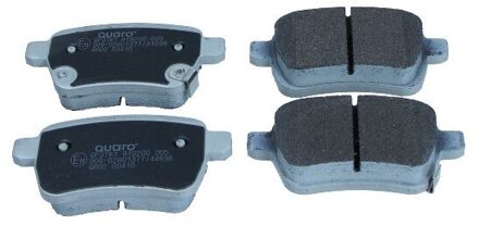 Fiat Remblokkenset, schijfrem QP3781