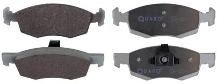 Fiat Remblokkenset, schijfrem QP3892