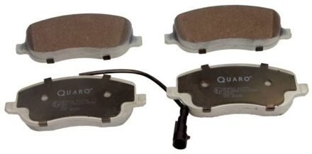 Fiat Remblokkenset, schijfrem QP4812