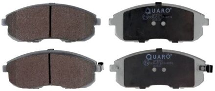 Fiat Remblokkenset, schijfrem QP4966