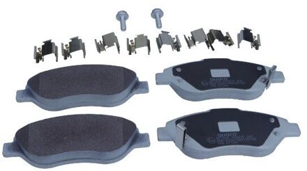 Fiat Remblokkenset, schijfrem QP7406