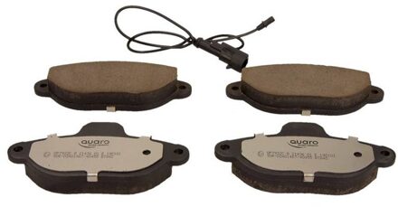 Fiat Remblokkenset, schijfrem QP7932C