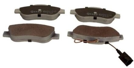 Fiat Remblokkenset, schijfrem QP9623